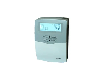 220 В контроллер солнечного водонагревателя, для раздельной подачи горячей воды под давлением на солнечной энергии