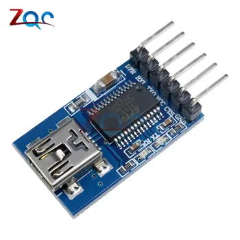 Модуль адаптера FT232RL FTDI Mini USB to TTL Serial RS232 MAX232 для Arduino Mini Port Модуль загрузки 3,3 В 5,5 В