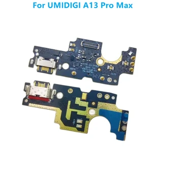 Новинка Для UMIDIGI A13 Pro Max Smart Cell Phone USB Плата Запасные Части USB Плата док-станция Разъем Зарядный Порт