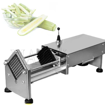 Электрическая Машина Для Производства картофельных Чипсов Эффективная Машина Для Нарезки картофеля фри Chipper Cut Kitchen