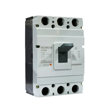 Автоматический выключатель в литом корпусе CHNT CHINT NM1-630S/3300 630A 500A MCCB серии NM1
