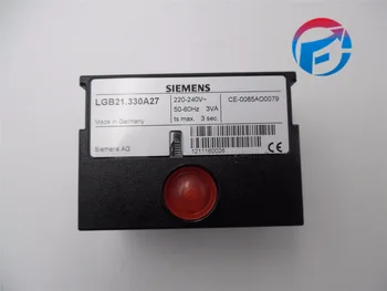 Оригинальный блок управления LGB21.330A27 220-240 для контроллера масляной или газовой горелки Новый оригинальный
