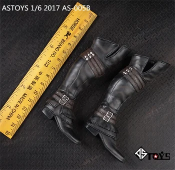 ASTOYS 1/6-й AS005 Hollow Boots 303 Солдат Римского крестового похода Может подойти для 12-дюймовой куклы