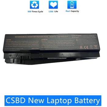 CSBD Новый Аккумулятор для ноутбука N850BAT-6 OEM Для Clevo N850 N850HC N850HJ N870HC N870HJ1 N870HK1 N850HJ1 N850HK1 N850HN