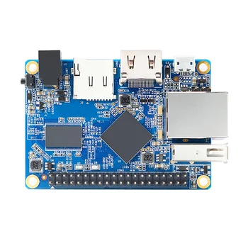 Для Orange Pi One H3 ARM Cortex-A7 4-Ядерный 1 ГБ Памяти DDR3 с открытым исходным кодом Плата обучения программированию MCU Development Board