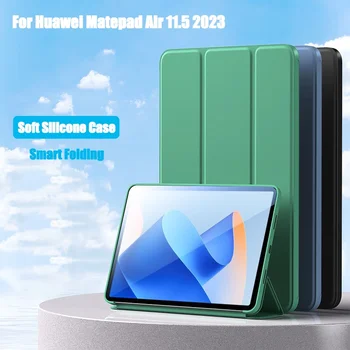 Для Huawei MatePad Air 11,5 Чехол-подставка для планшета Чехол для Matepad SE 10,4 10,1 10,4 T10S T10 Pro 10,8 11 T5 M5 Lite 10,1 M6 10,8