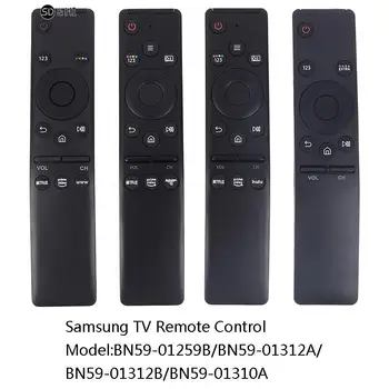 Пульт дистанционного Управления телевизором с Голосовой Активацией Smart Remote Control Для BN59-01312B 01310A 01259B D C E F G A