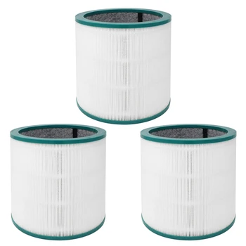 Фильтры для очистки воздуха 3X, совместимые для Dyson Tower Purifier TP00/03/02/ Модели AM11/BP01