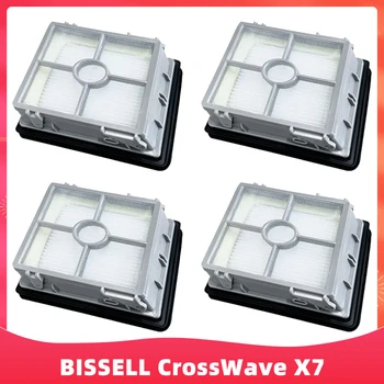 Для BISSELL CrossWave X7 Замена Беспроводного Hepa-фильтра Pet Pro Для Многоповерхностного Очистителя Модель № 3011 3055 Запасная часть