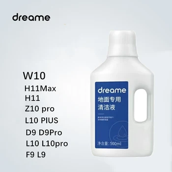 Жидкость для уборки пола Dreame для Dreame W10 W10pro Робот-подметальщик h11max