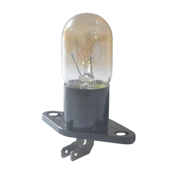 Светодиодная лампа для мелкой бытовой техники 250V 2A с подставкой для духовки, плиты, холодильника N0PF