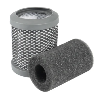 Фильтр И губка для пылесоса HOOVER T116, вытяжной фильтр с мотором, без H, 100 серий, пылезащитный фильтр Для уменьшения пыли